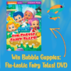 Bubble Guppies: Fin-tastic Fairy Tales!