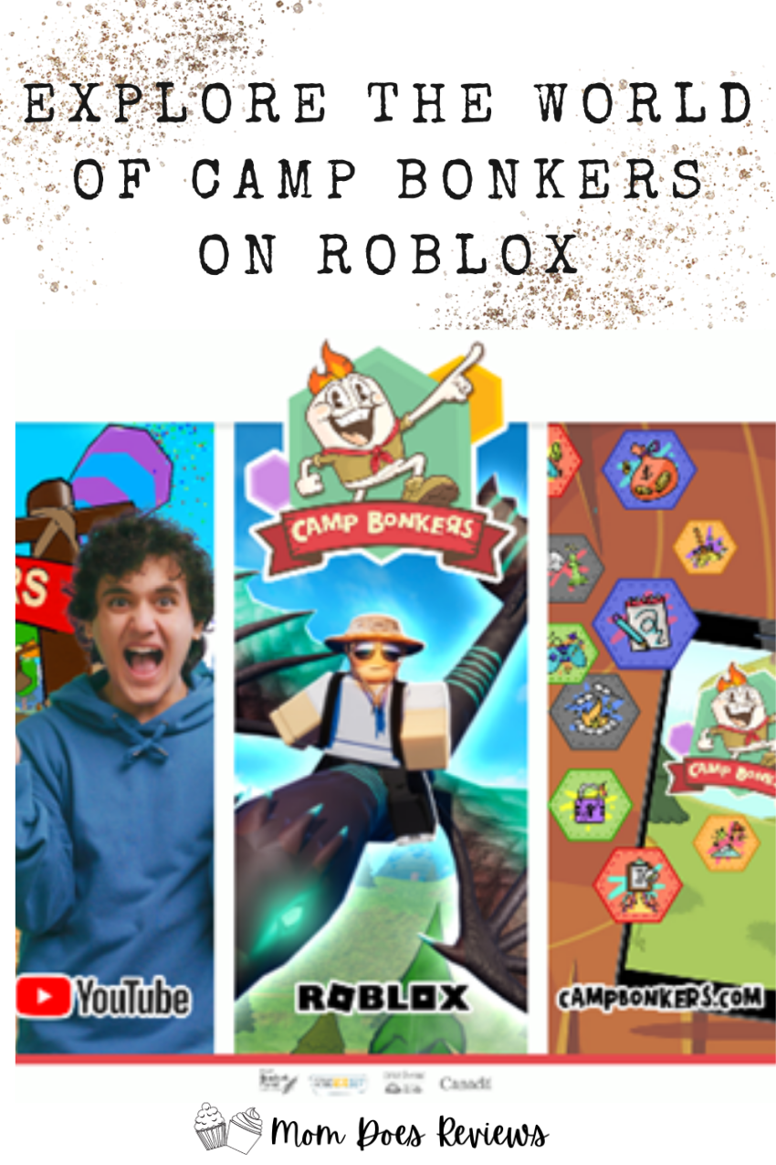 camp bonkers on roblox and youtube