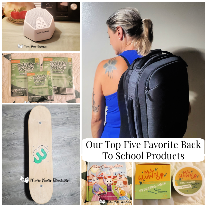 Our Top Five Favorite Back To School Products 