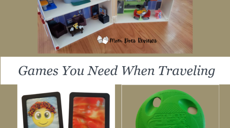 Games for Traveling