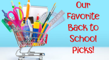 Back to School Roundup- Supplies You Need! #Back2School22