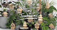 Tiny Treehouses