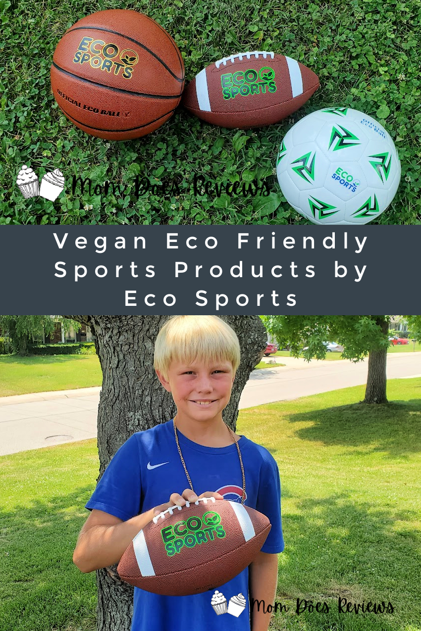 Vegan Eco Friendly Sports Products by Eco Sports