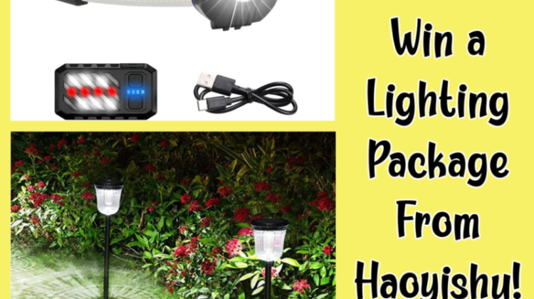 Win a Lighting Package From Haoyishu!