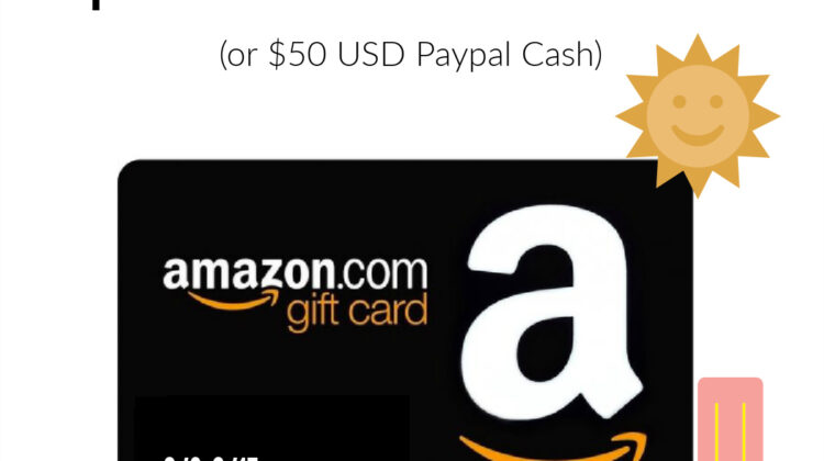 $50 amazon gc