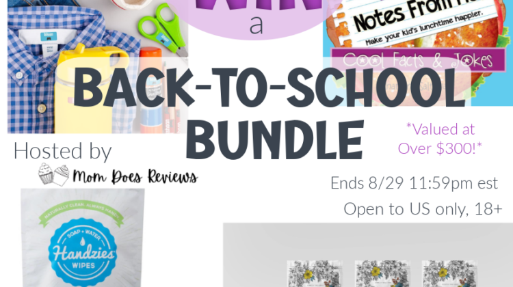 back to school bundle