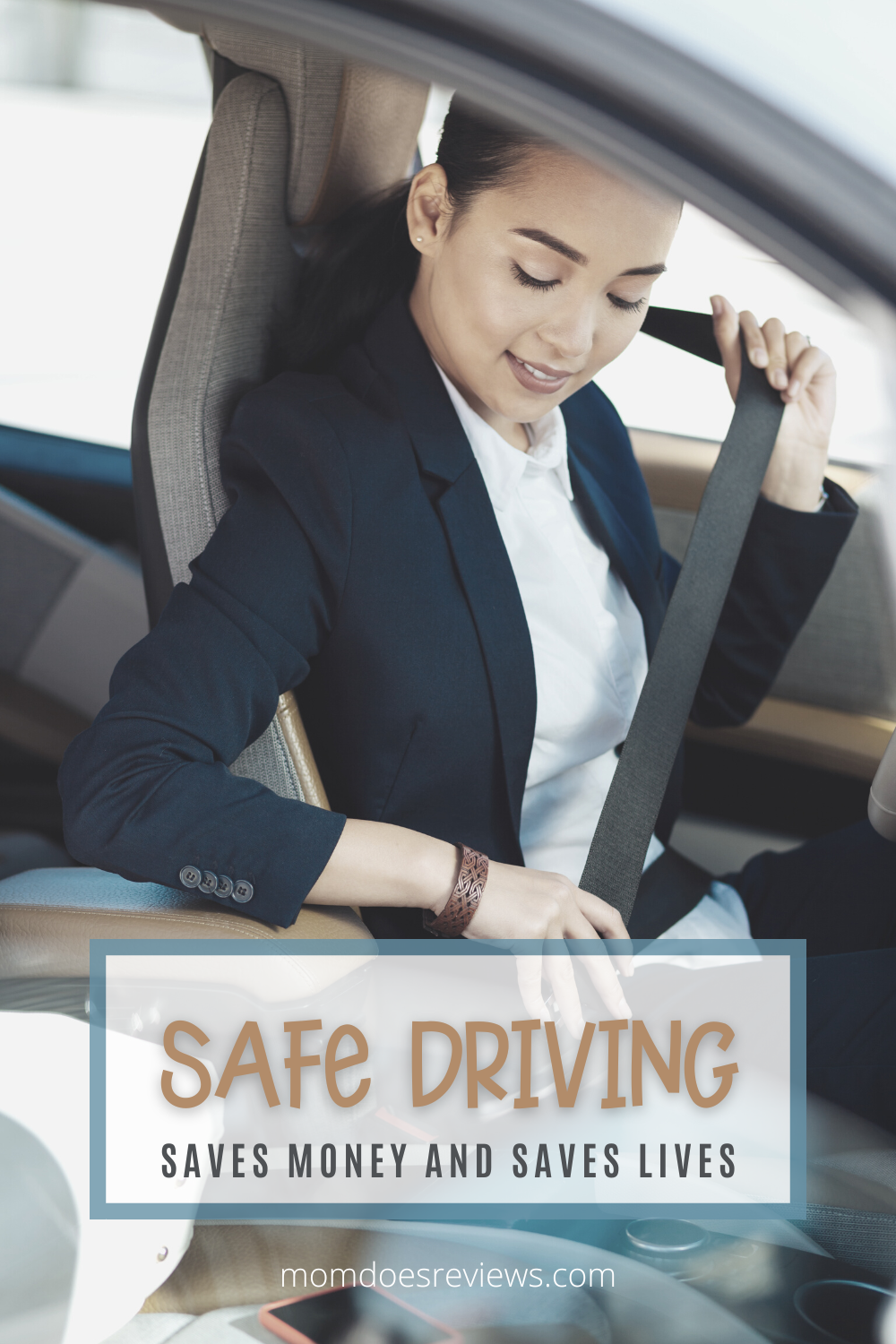 Safe Driving Saves Money (and Lives!) 