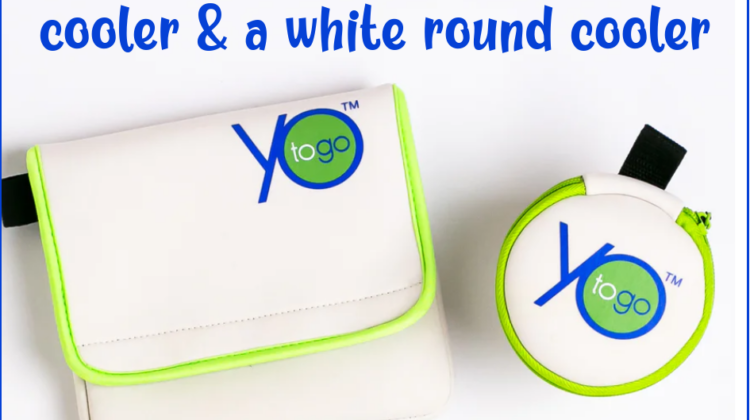 Enter to #WIN YoToGo Cooler Set #Back2School22