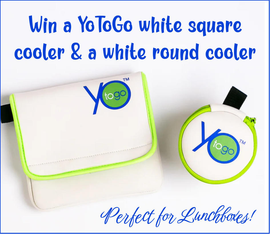Enter to #WIN YoToGo Cooler Set #Back2School22