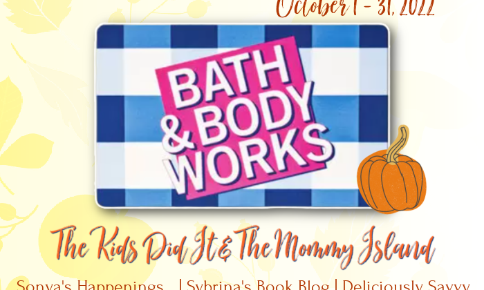 $100 Bath and Body Works GC