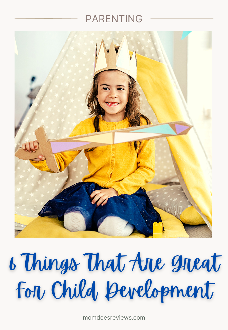 6 Things That Are Great For Child Development