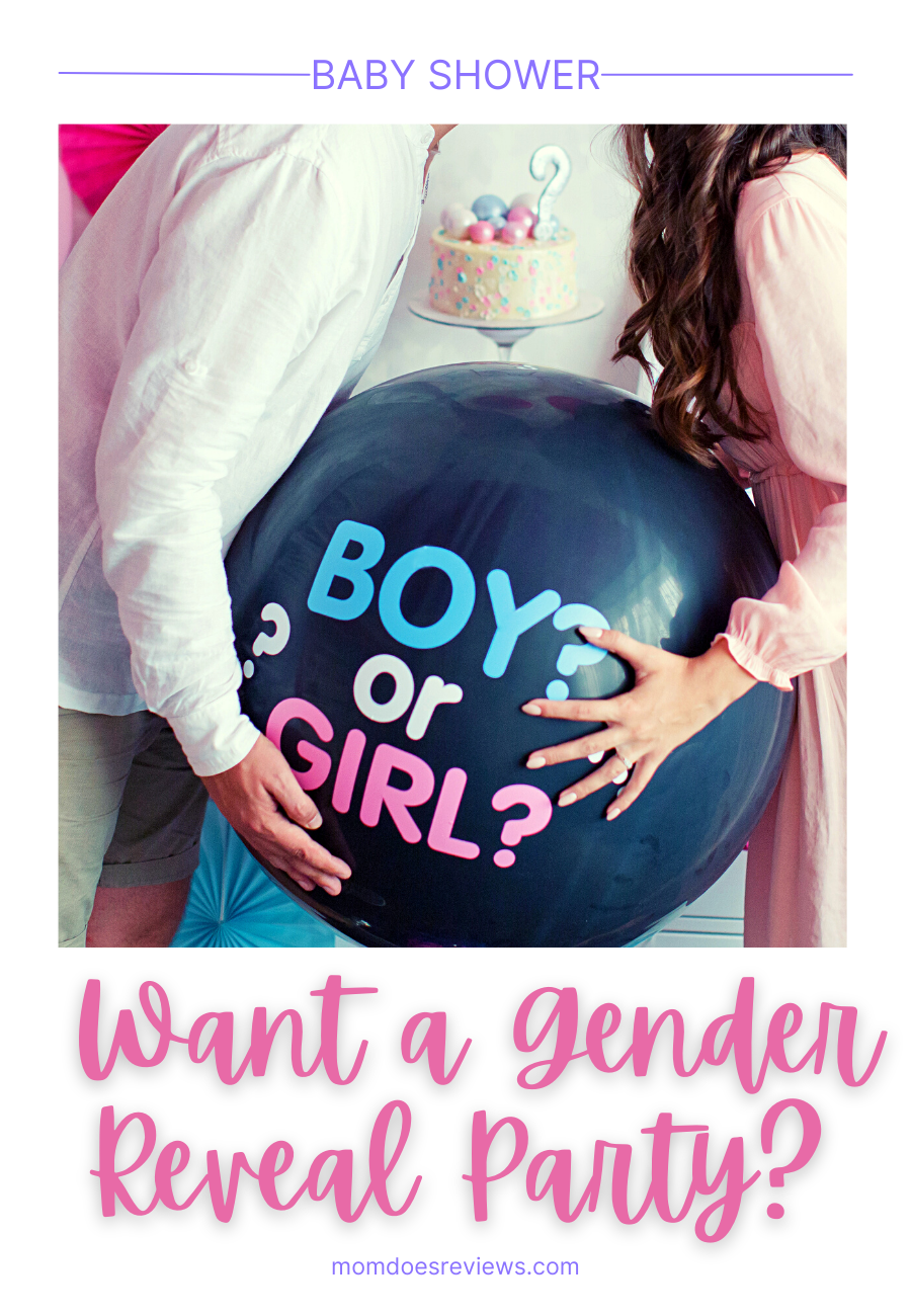 7 Ways to Have a Successful Gender Reveal Party