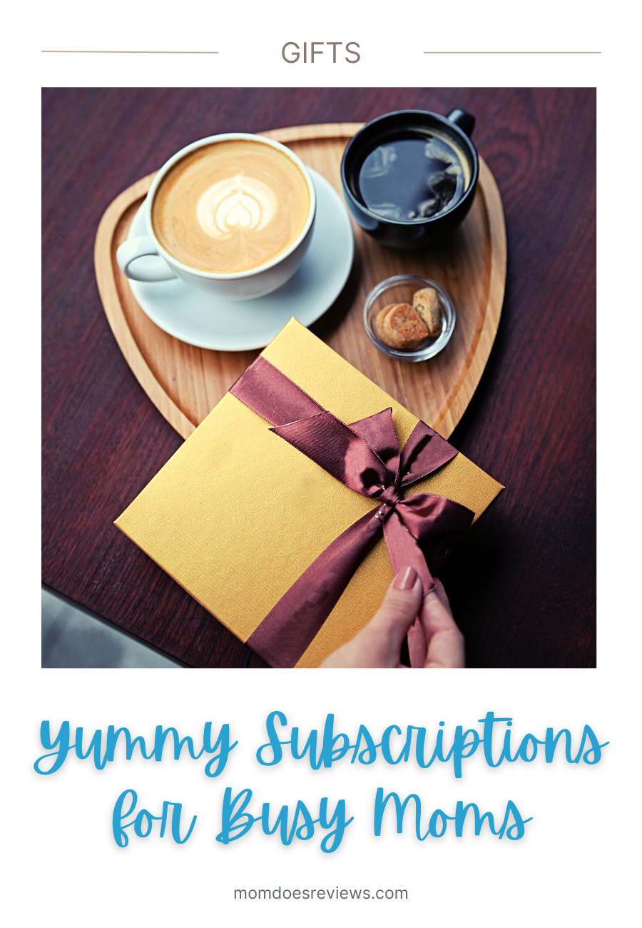 Choosing Yummy Subscriptions for Busy Moms