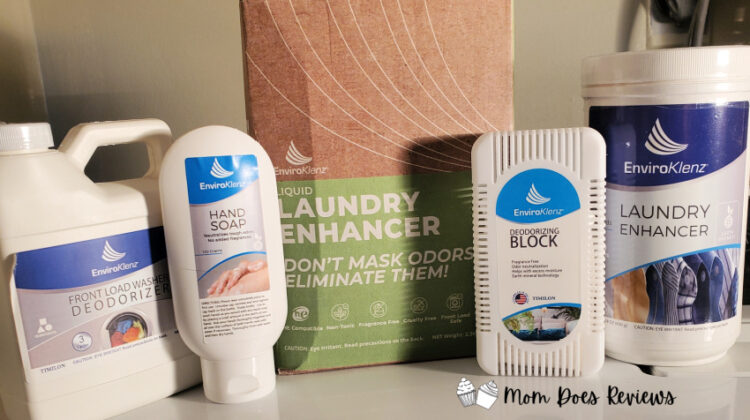 EnviroKlenz laundry products