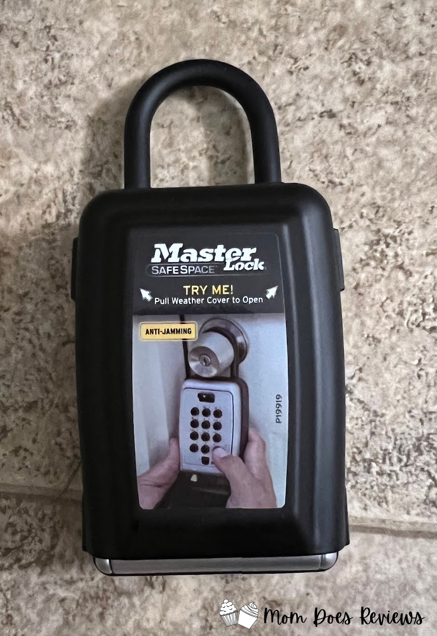 Master Lock Key Box