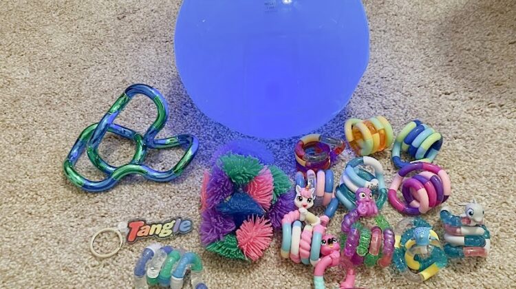 Tangle Fidget Toys