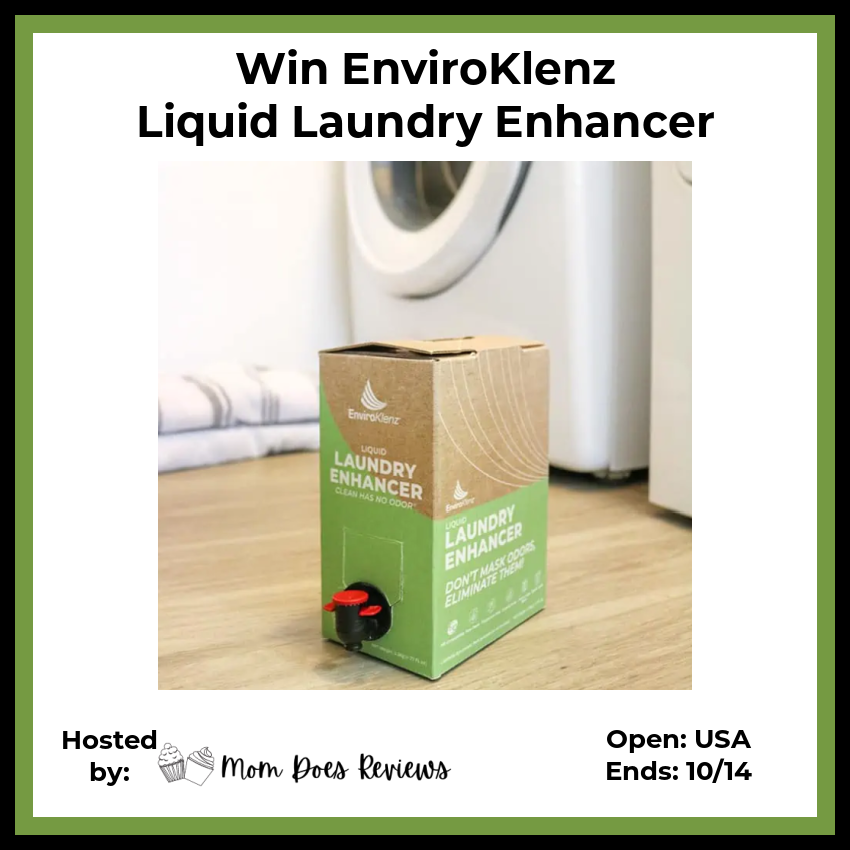 Win EnviroKlenz Liquid Laundry Enhancer