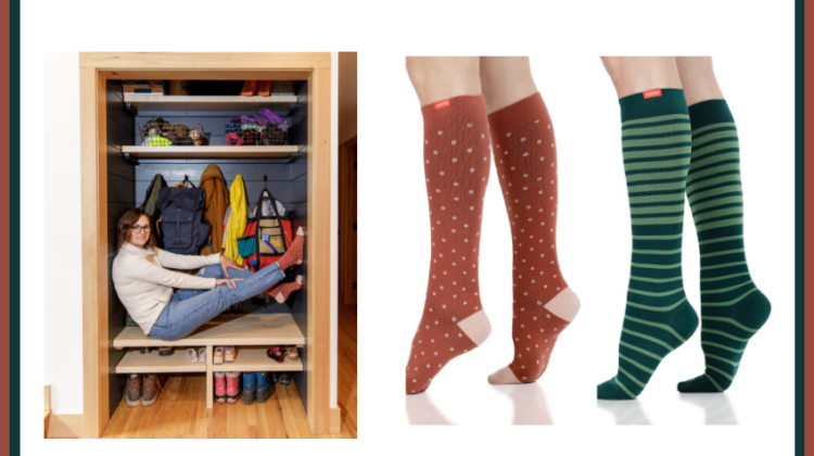 Win These Compression Socks from VIM & VIGR