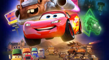 Celebrate Lightning McQueen Day and Get Sneak Peek at "Cars on the Road" #DisneyPlus #CarsOnTheRoad