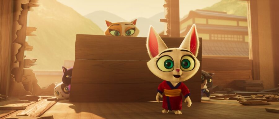 Enter to #Win PAWS OF FURY: The Legend of Hank Digital Code! #PawsOfFury