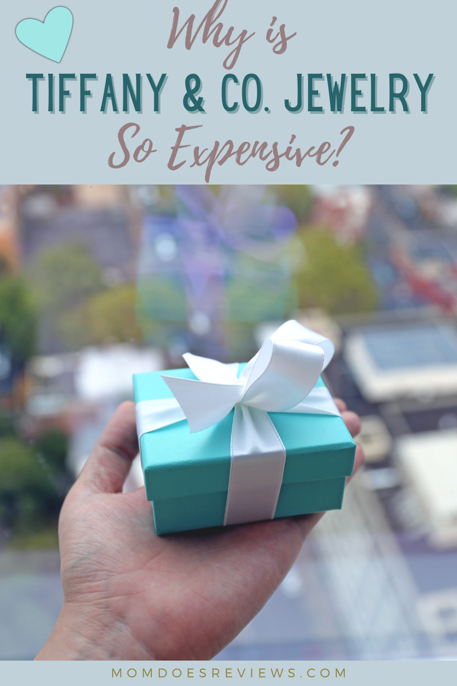 Why Is Tiffany & Co Jewelry So Expensive?