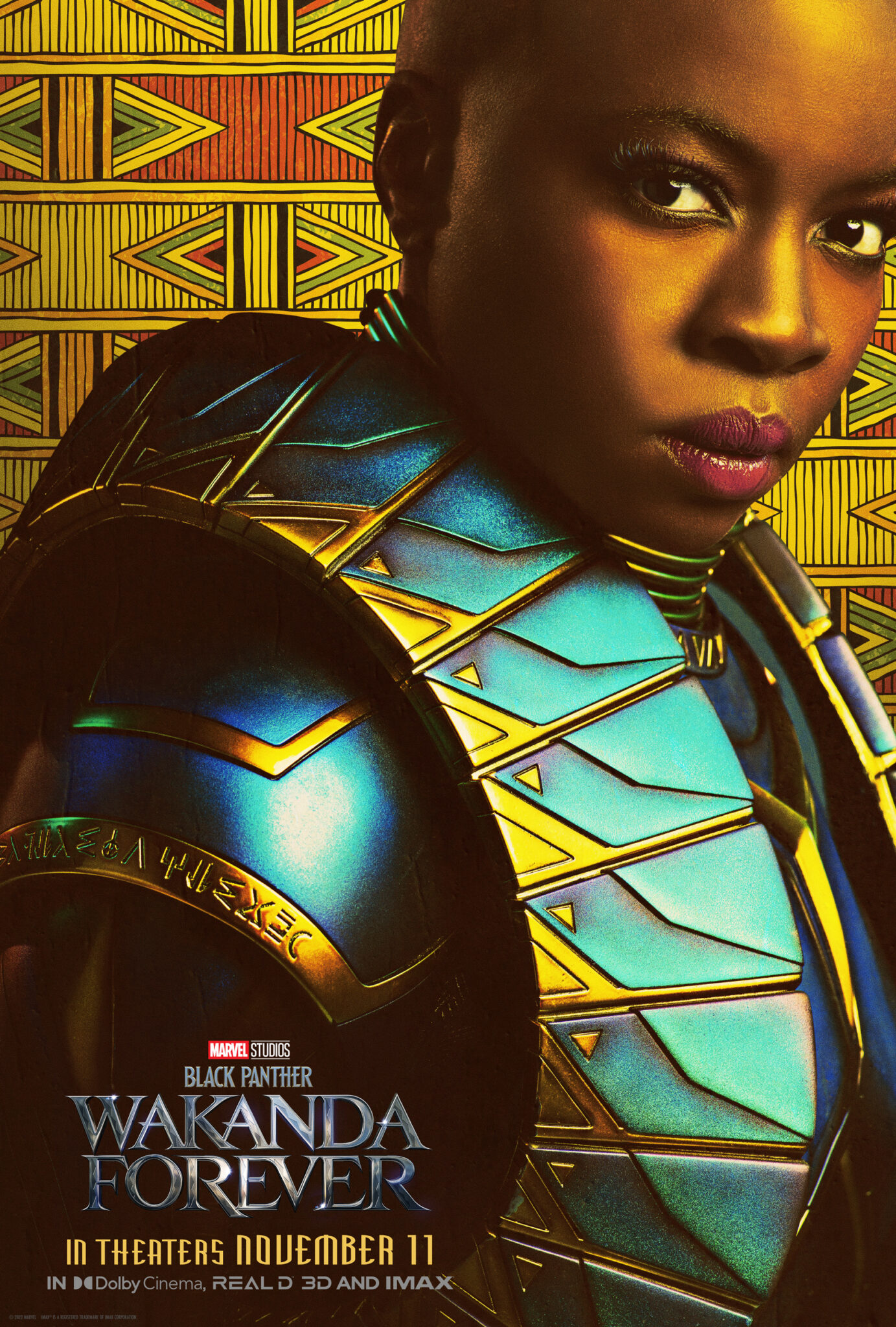 Marvel Studios’ Black Panther: Wakanda Forever