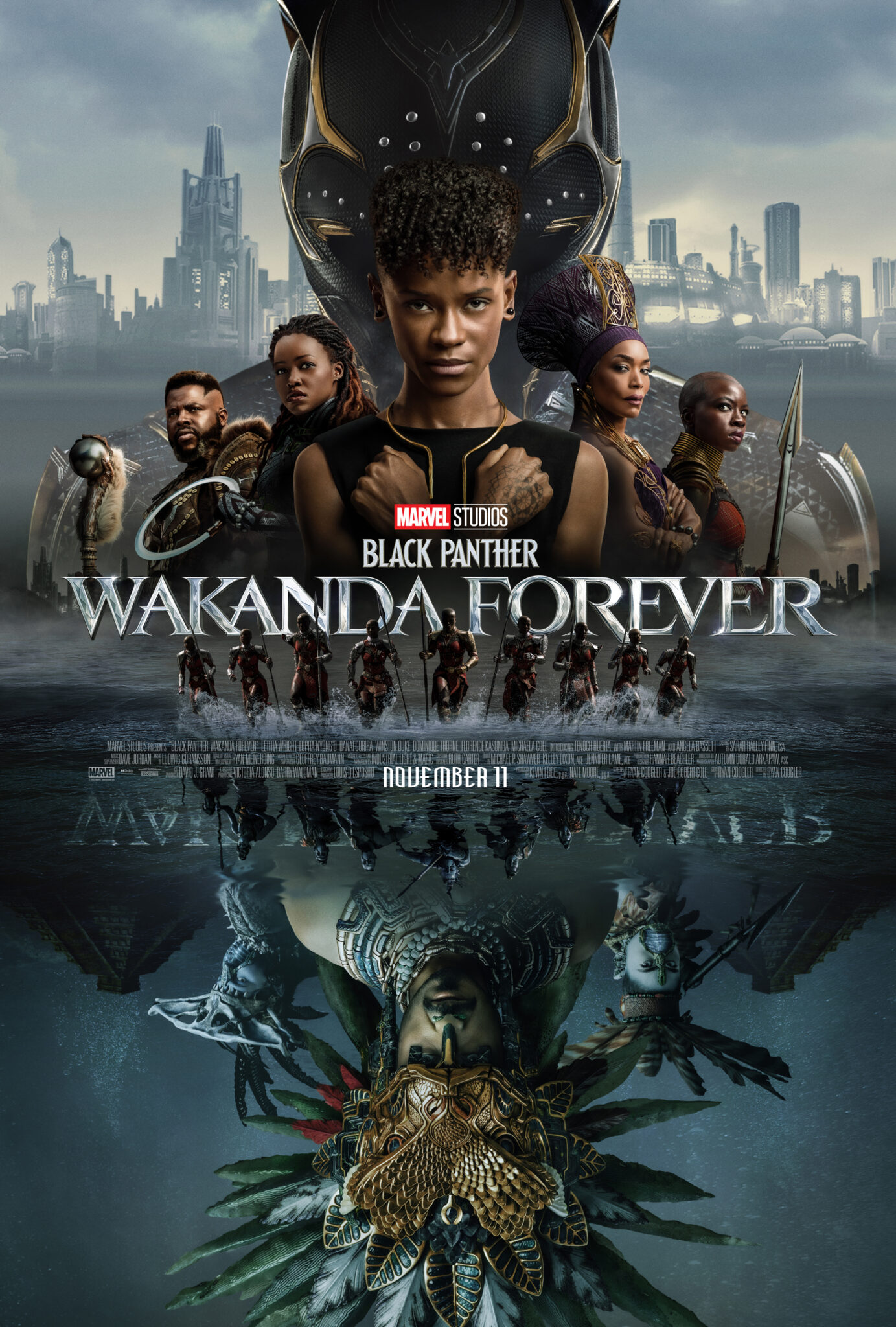 Marvel Studios’ Black Panther: Wakanda Forever