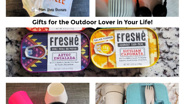Gifts for the Outdoor Lover in Your Life!