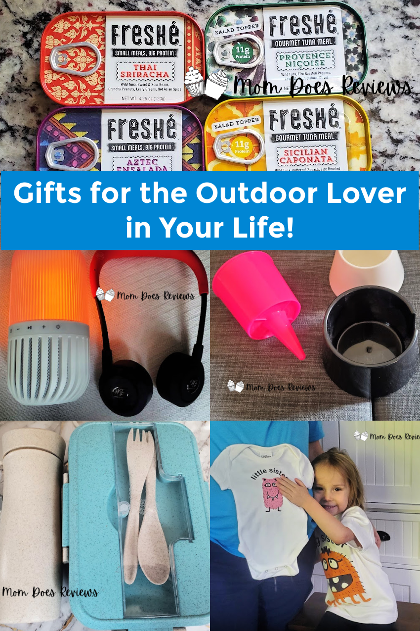 Gifts for the Outdoor Lover in Your Life!