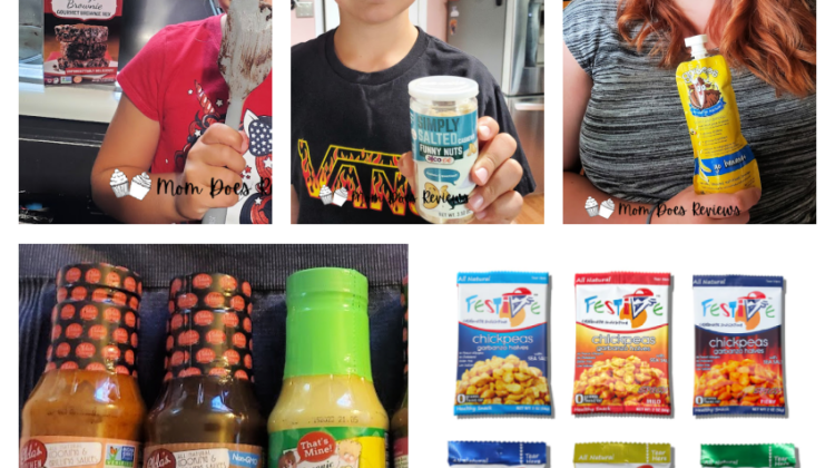 Healthy Snacks and Goodies