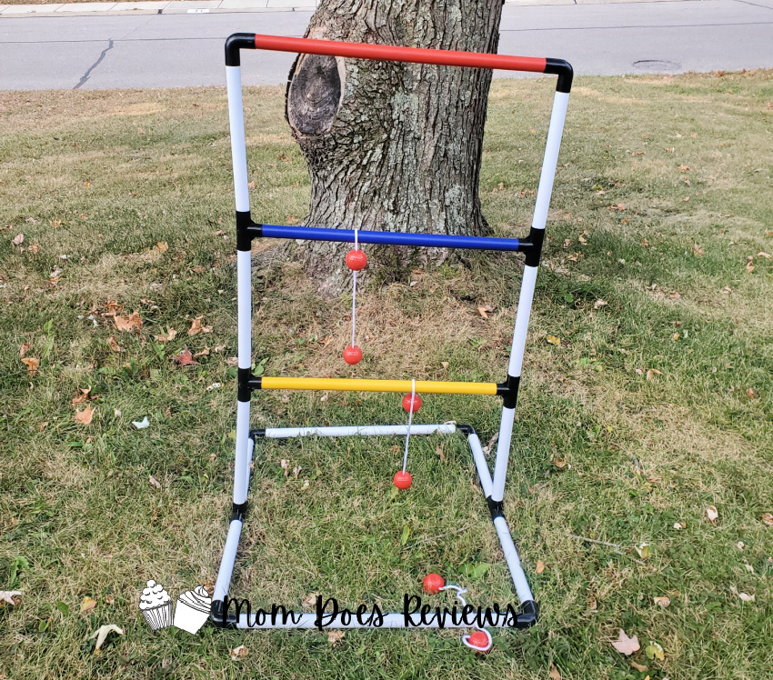 Ladder Toss Game
