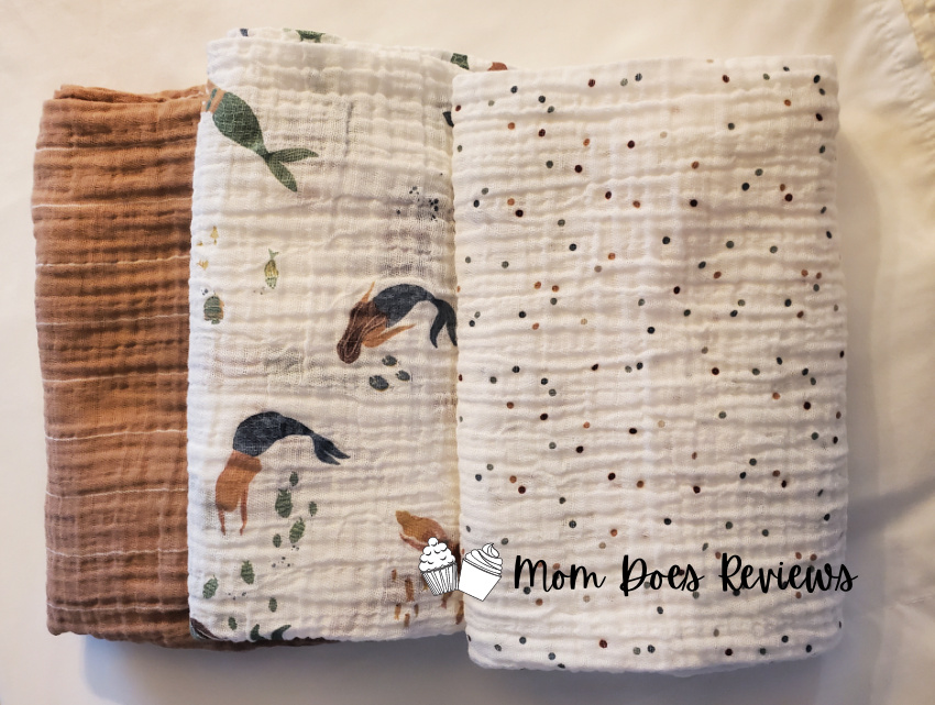 The Best Gift for New Moms Little Unicorn Muslin Cotton Blankets