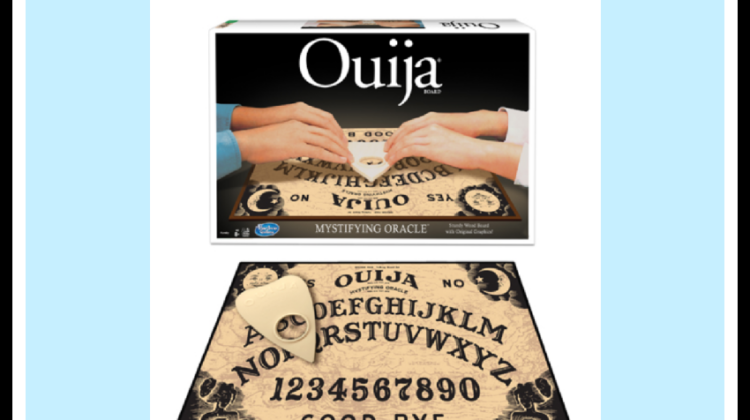 OUIJA Game Giveaway