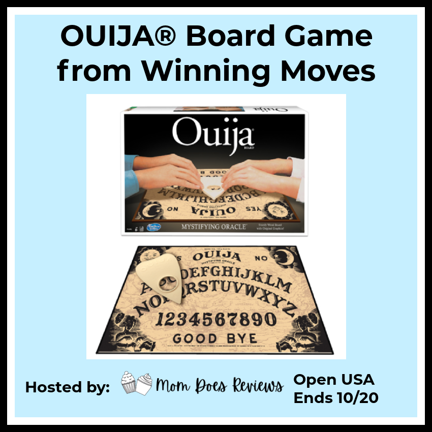 OUIJA Game Giveaway