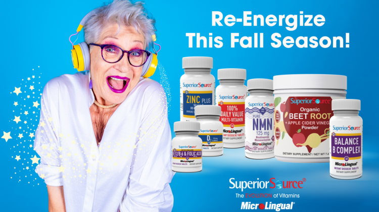 Re-Energize this fall