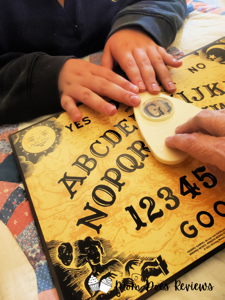OUIJA® from Winning Moves Games