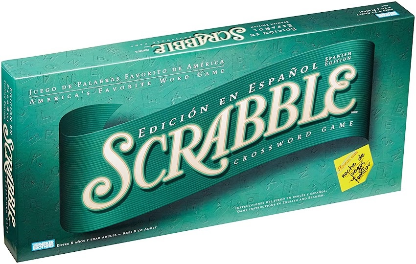 Spanis Scrabble