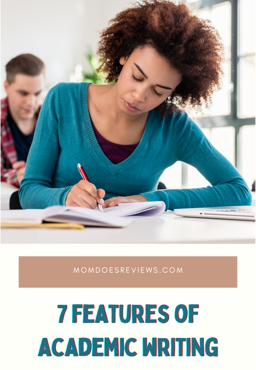 7 Features of Academic Writing