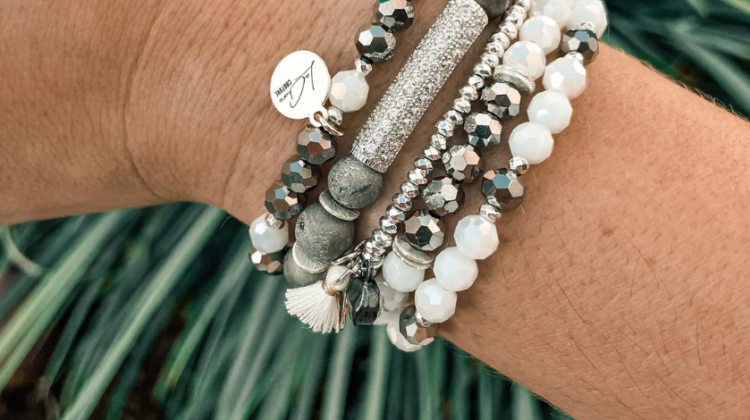 bracelet stack