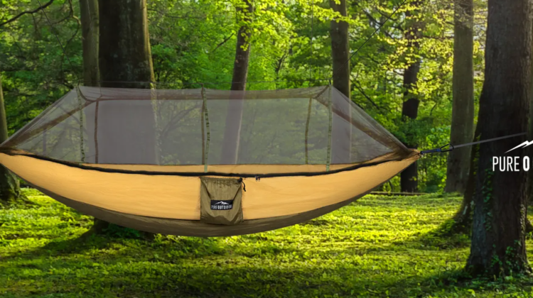 camp hammock