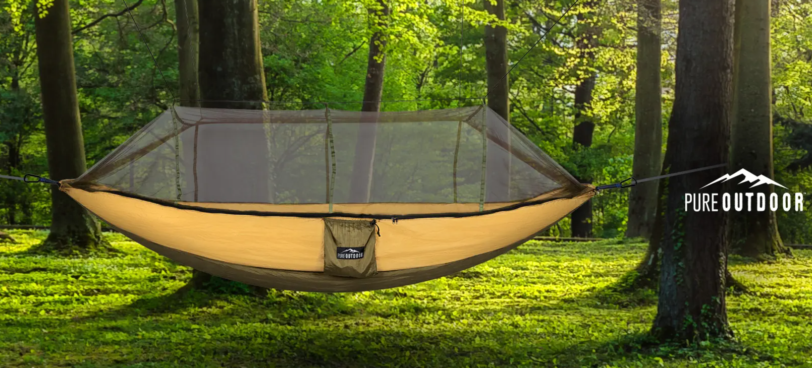 camp hammock