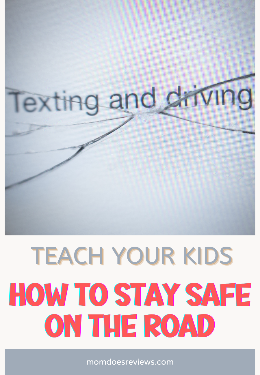 How to Teach Your Children to Stay Safe on the Road