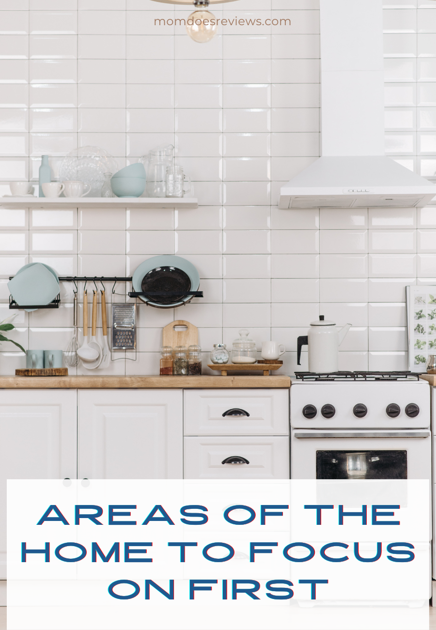 The Areas of the Home You Should Focus on the Most
