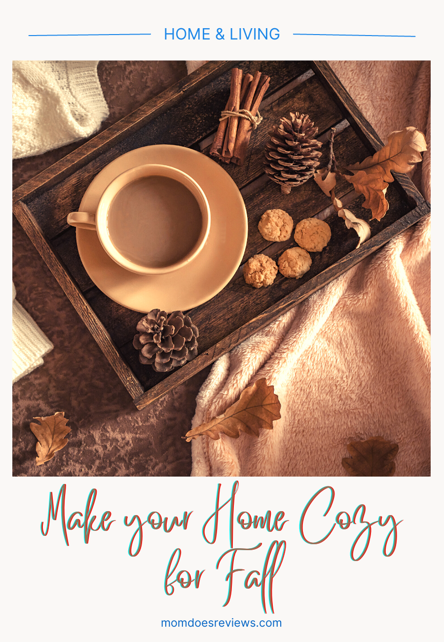 Make your Home Cozy for Fall