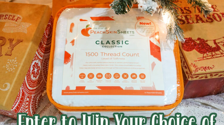 Win PeachskinSheets