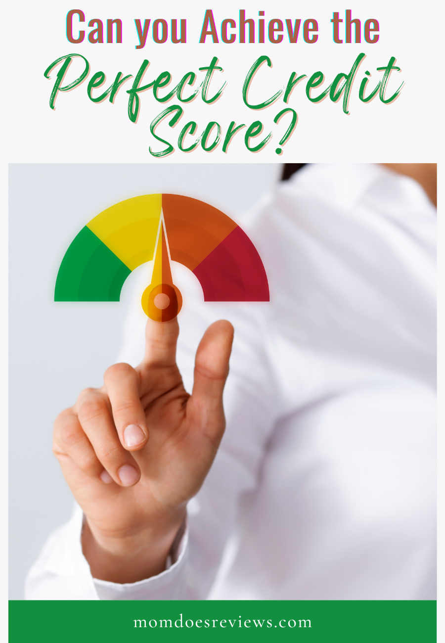 How to Achieve the Perfect Credit Score