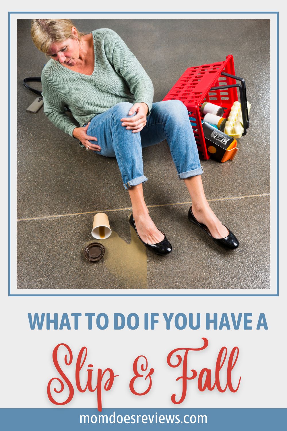 What to Do if You Have a Slip and Fall Accident 