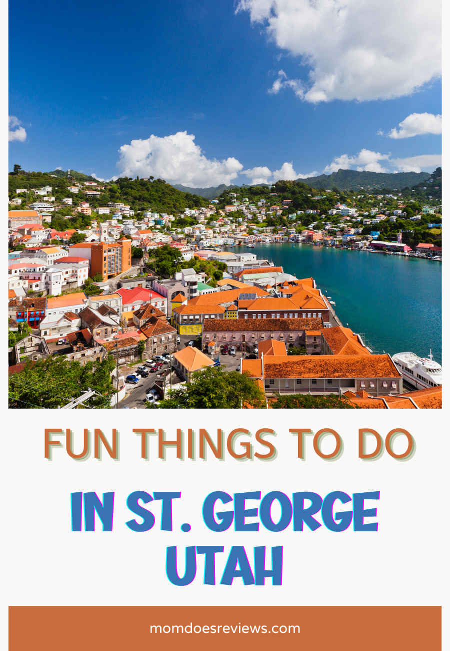 6 Fun Things To Do In St. George, Utah