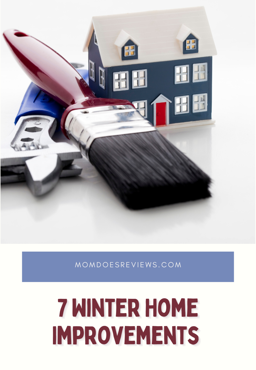 7 Winter Home Improvements 