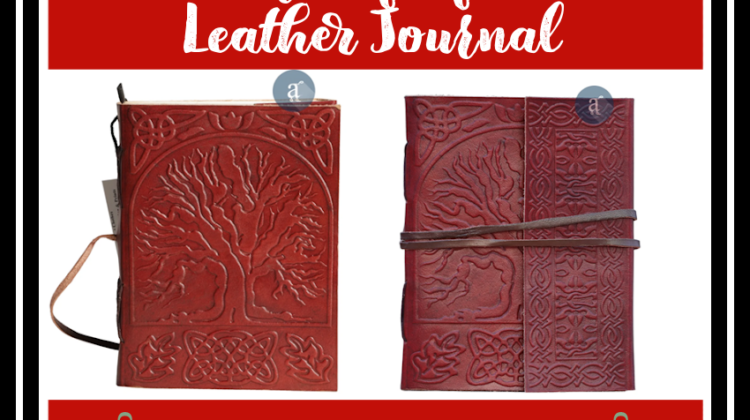 Anuent Tree of Life Journal giveaway